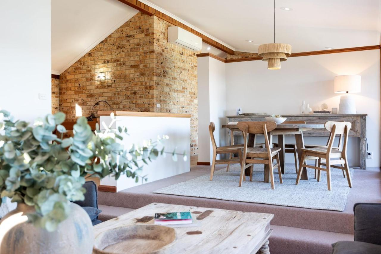 Villa Vista Del Mare à Mollymook Extérieur photo