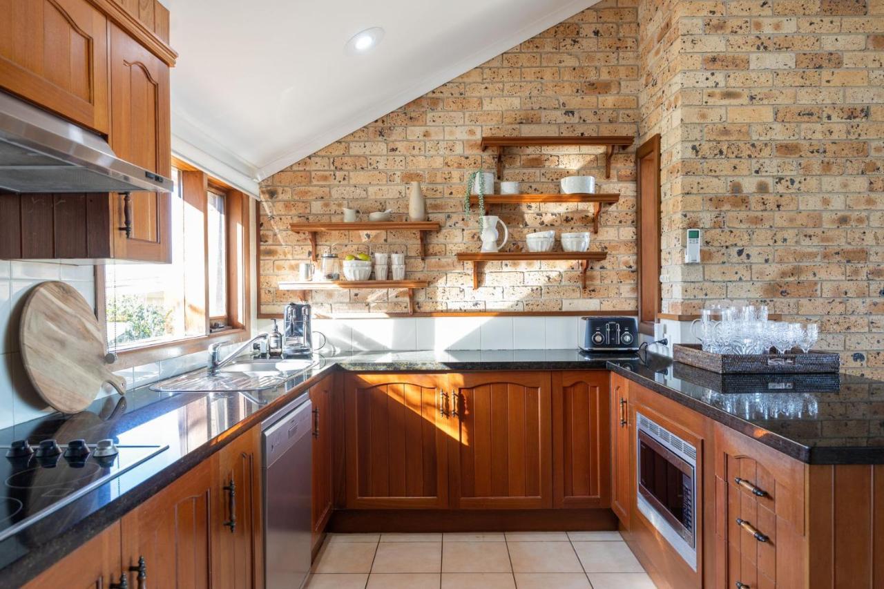 Villa Vista Del Mare à Mollymook Extérieur photo