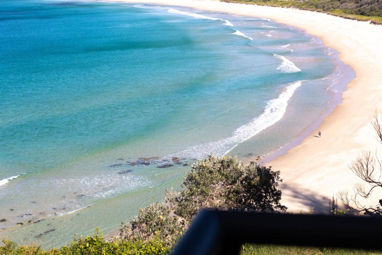 Villa Vista Del Mare à Mollymook Extérieur photo