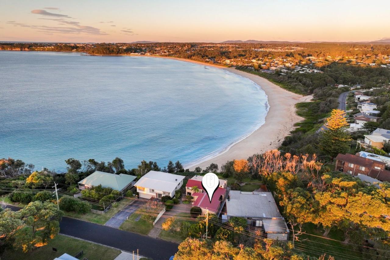 Villa Vista Del Mare à Mollymook Extérieur photo