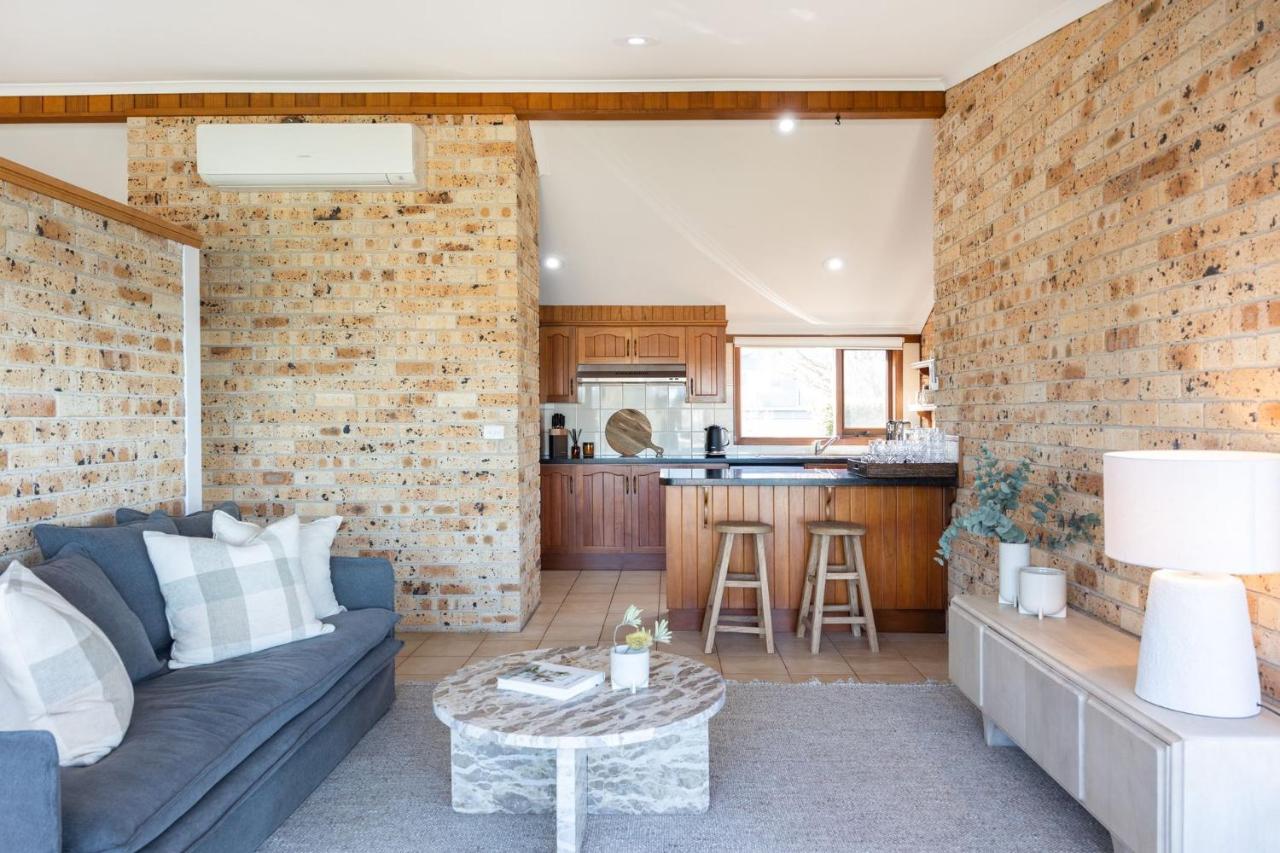 Villa Vista Del Mare à Mollymook Extérieur photo