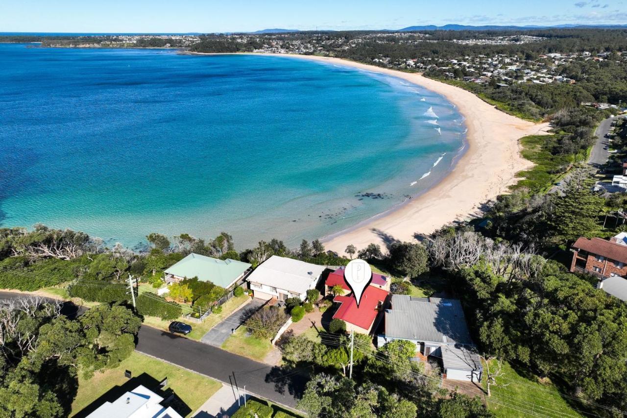 Villa Vista Del Mare à Mollymook Extérieur photo