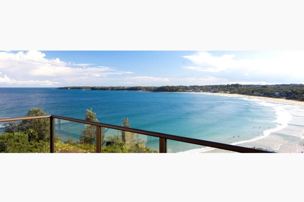 Villa Vista Del Mare à Mollymook Extérieur photo
