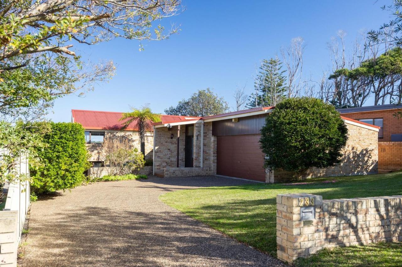 Villa Vista Del Mare à Mollymook Extérieur photo