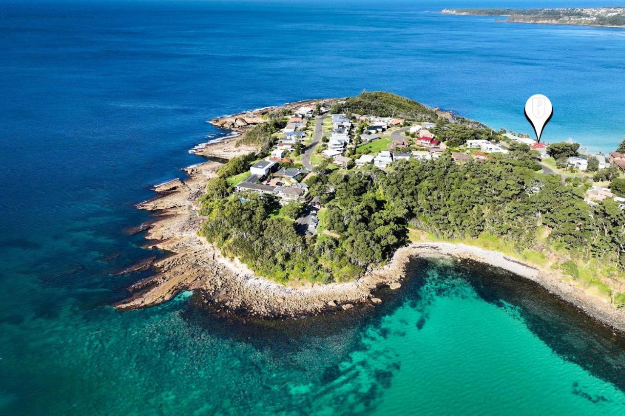 Villa Vista Del Mare à Mollymook Extérieur photo