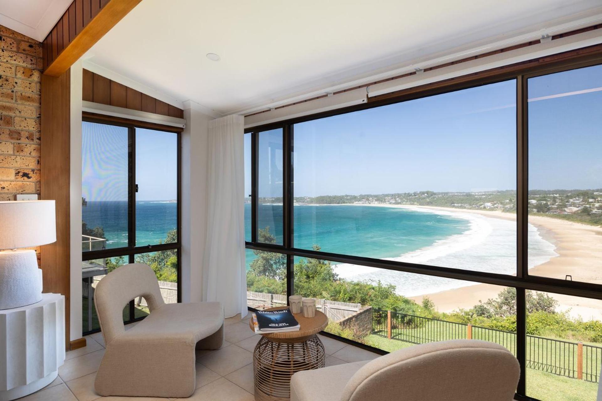 Villa Vista Del Mare à Mollymook Extérieur photo