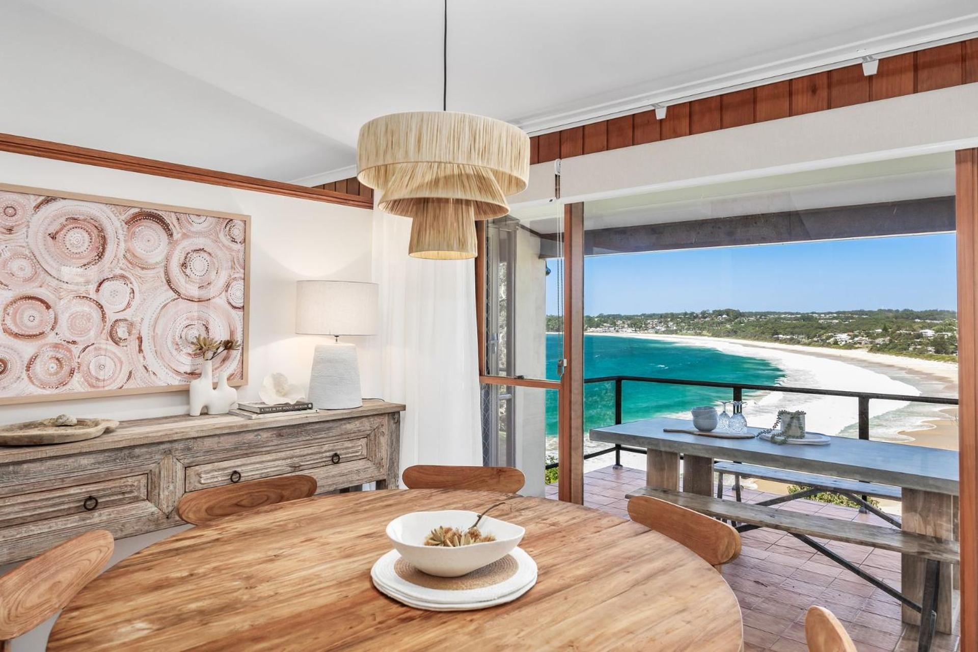 Villa Vista Del Mare à Mollymook Extérieur photo