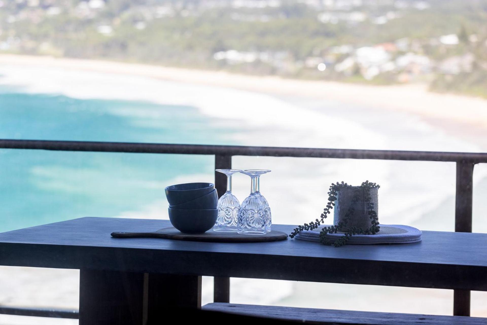 Villa Vista Del Mare à Mollymook Extérieur photo