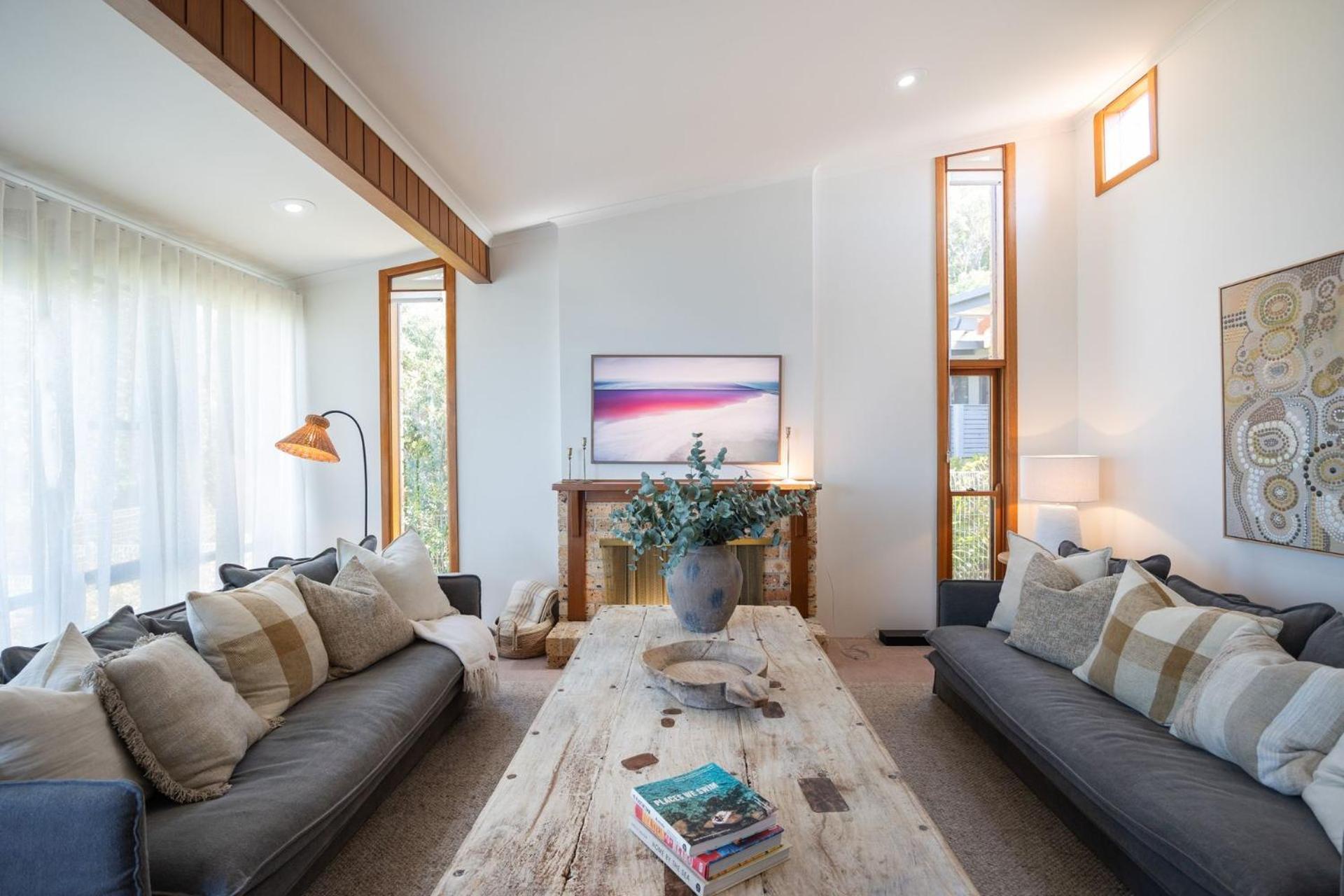 Villa Vista Del Mare à Mollymook Extérieur photo