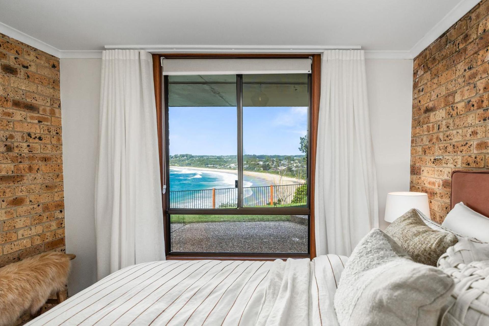 Villa Vista Del Mare à Mollymook Extérieur photo