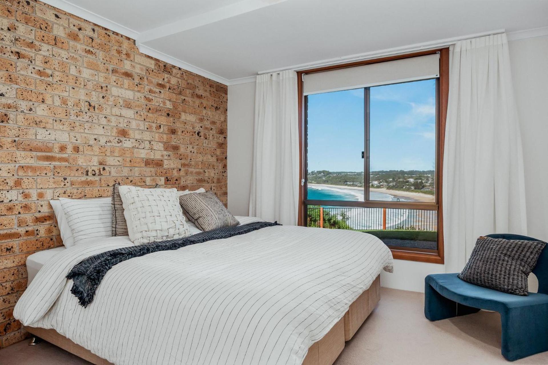 Villa Vista Del Mare à Mollymook Extérieur photo