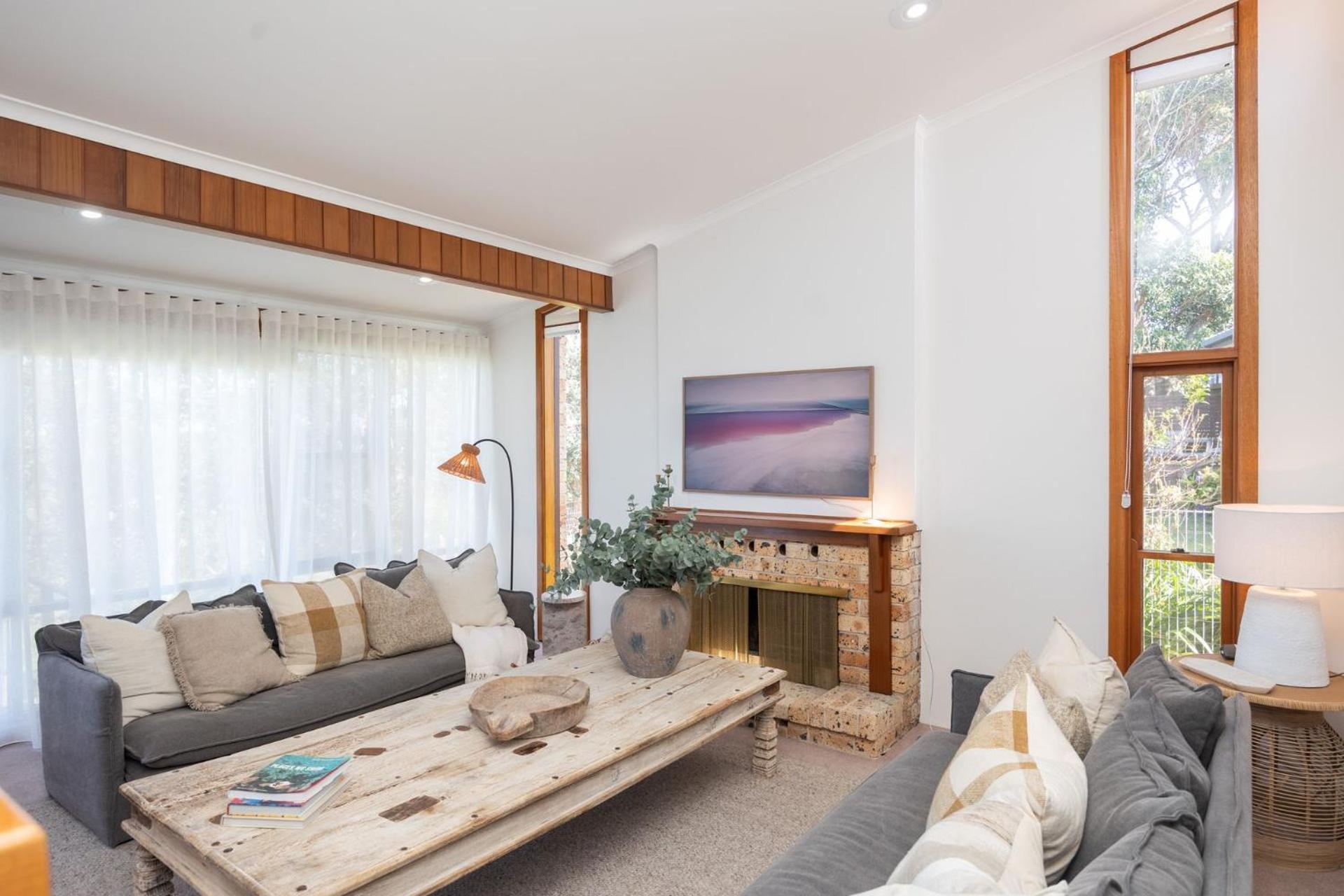 Villa Vista Del Mare à Mollymook Extérieur photo