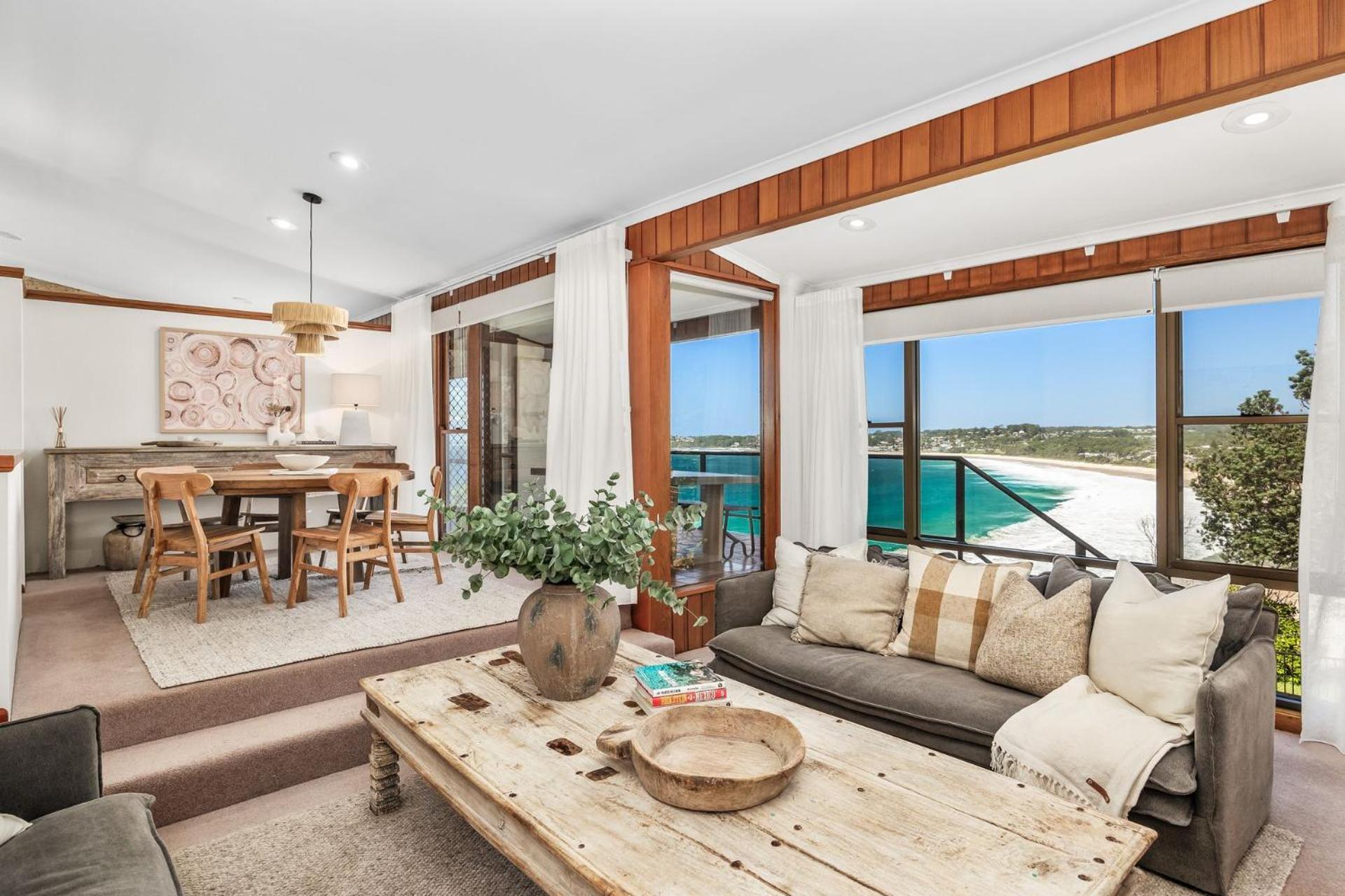 Villa Vista Del Mare à Mollymook Extérieur photo
